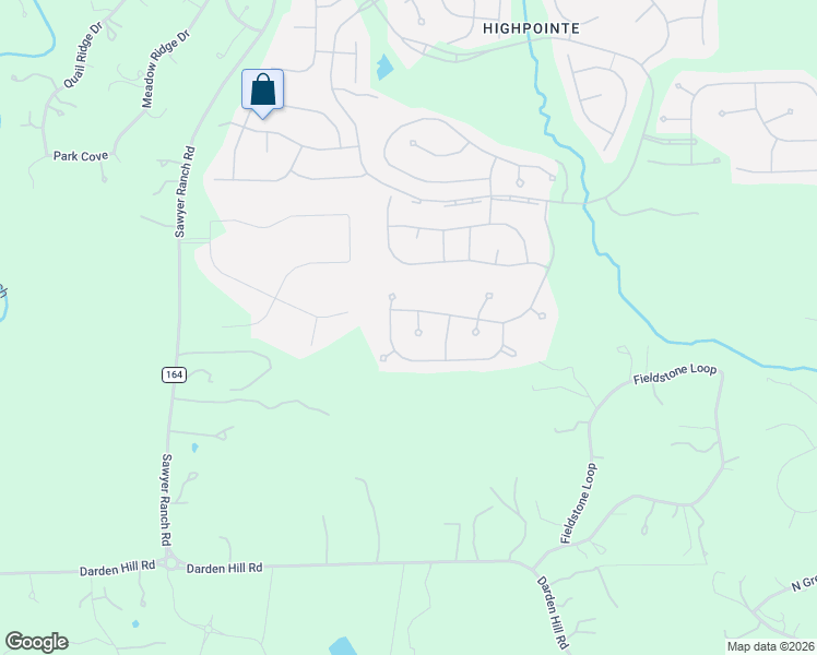 map of restaurants, bars, coffee shops, grocery stores, and more near 112 Goodwater Court in Austin
