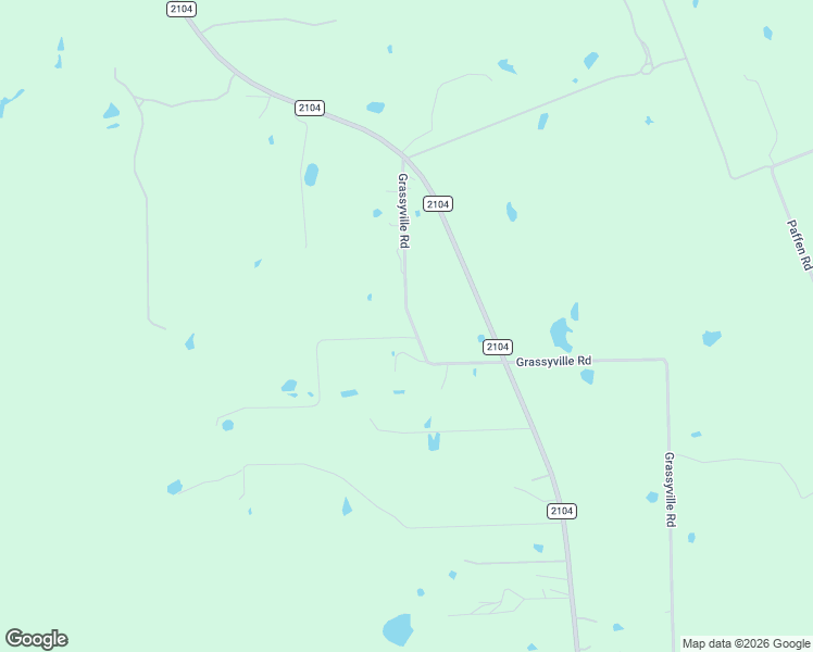 map of restaurants, bars, coffee shops, grocery stores, and more near 562 Grassyville Road in Paige