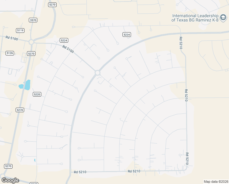 map of restaurants, bars, coffee shops, grocery stores, and more near 162 Road 5245 in Cleveland