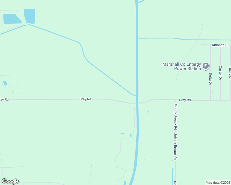 map of restaurants, bars, coffee shops, grocery stores, and more near 4766 Gray Road in Vinton