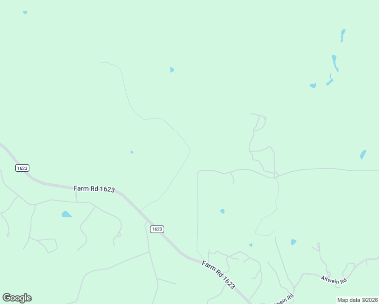 map of restaurants, bars, coffee shops, grocery stores, and more near 529 Skyline Drive in Blanco
