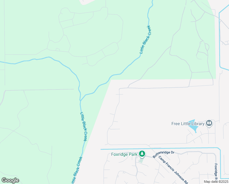 map of restaurants, bars, coffee shops, grocery stores, and more near 275 Thornbrook Court in Orange Park