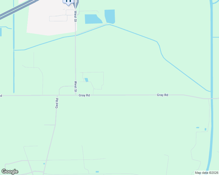 map of restaurants, bars, coffee shops, grocery stores, and more near 4904 Gray Road in Vinton