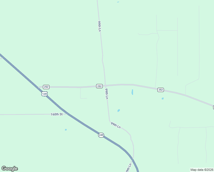 map of restaurants, bars, coffee shops, grocery stores, and more near 9980 County Road 252 in Live Oak