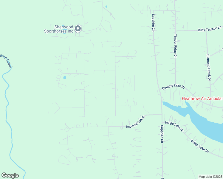 map of restaurants, bars, coffee shops, grocery stores, and more near 20984 Country Pines Road in Magnolia