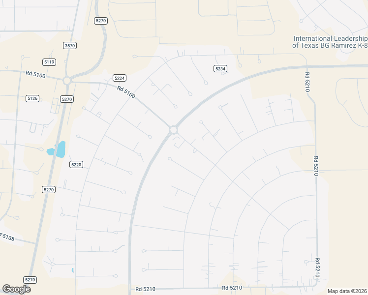 map of restaurants, bars, coffee shops, grocery stores, and more near 162 Road 5245 in Cleveland