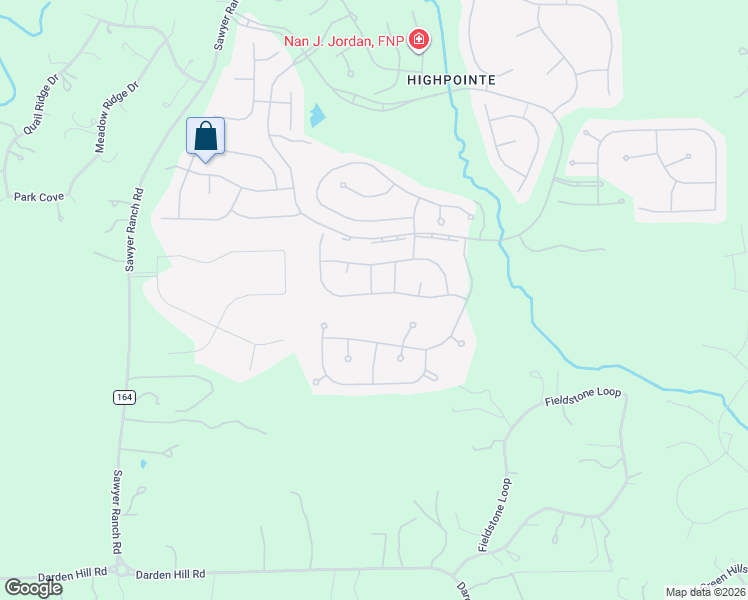 map of restaurants, bars, coffee shops, grocery stores, and more near 347 Stone River Drive in Austin