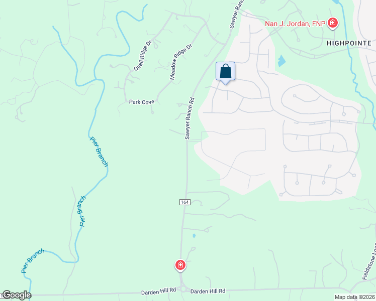 map of restaurants, bars, coffee shops, grocery stores, and more near 14138 Sawyer Ranch Road in Austin