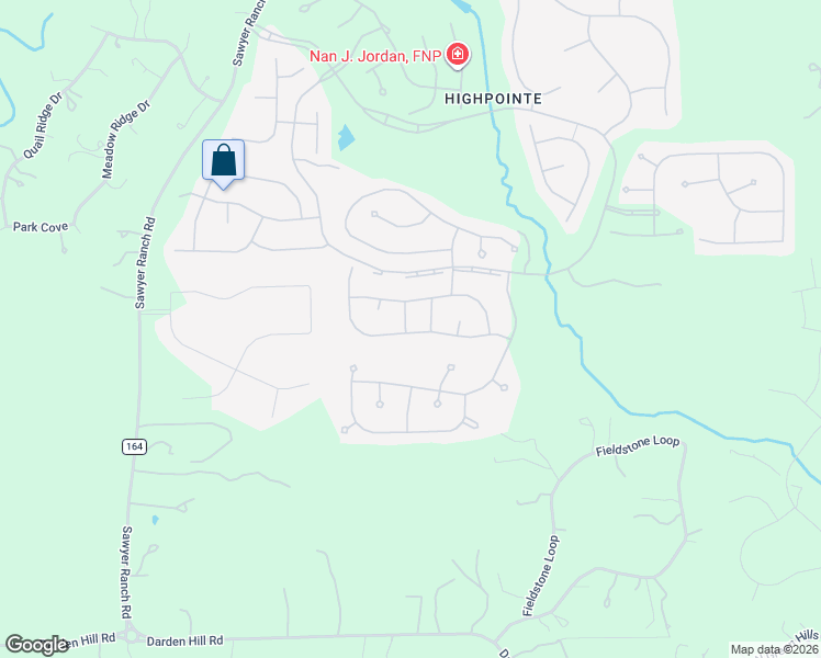 map of restaurants, bars, coffee shops, grocery stores, and more near 347 Stone River Drive in Austin