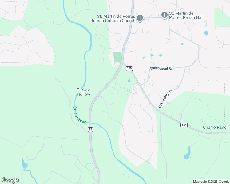 map of restaurants, bars, coffee shops, grocery stores, and more near 1182 Grant Wood Avenue in Driftwood