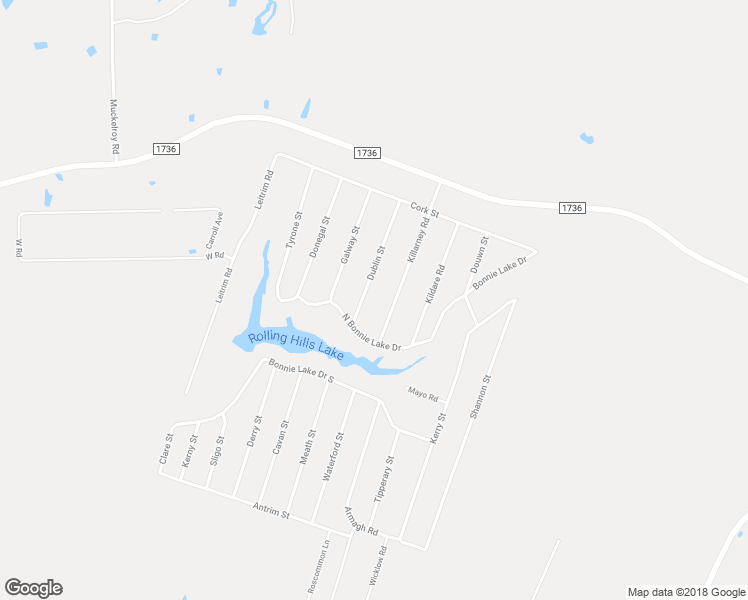 map of restaurants, bars, coffee shops, grocery stores, and more near 24705 Dublin Street in Hempstead