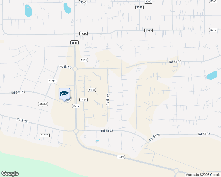 map of restaurants, bars, coffee shops, grocery stores, and more near 77327 249 RD in Cleveland