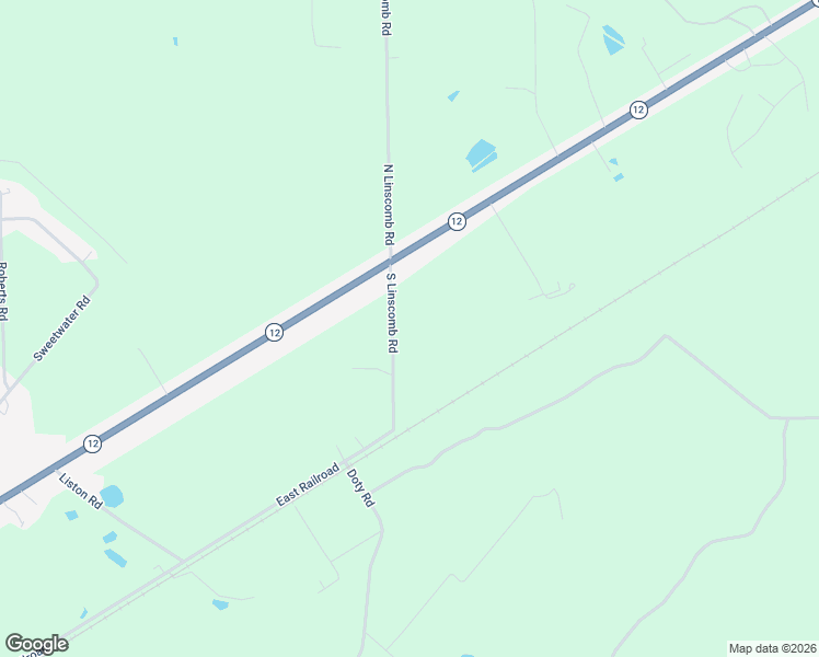 map of restaurants, bars, coffee shops, grocery stores, and more near 200 South Linscomb Road in Vidor