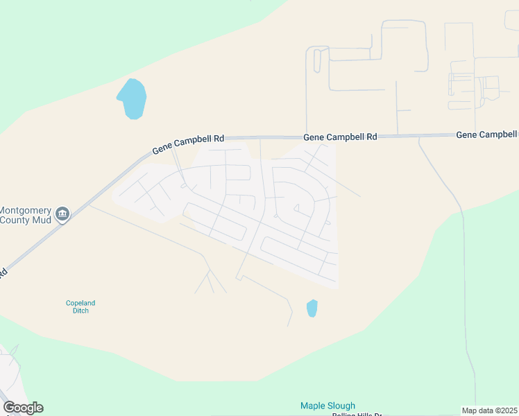 map of restaurants, bars, coffee shops, grocery stores, and more near 18467 Chilco Mill Trail in Roman Forest