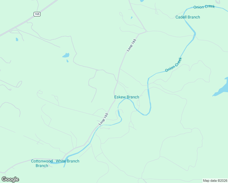 map of restaurants, bars, coffee shops, grocery stores, and more near 1101 Loop 165 in Dripping Springs