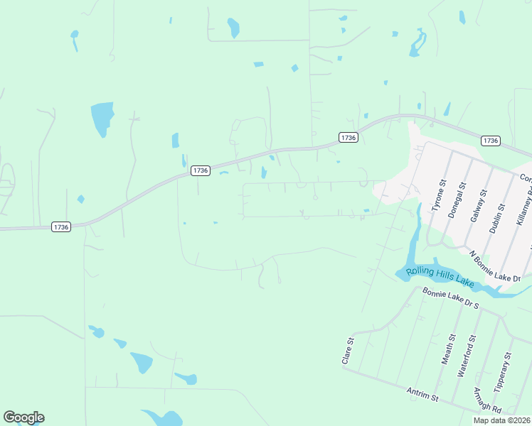 map of restaurants, bars, coffee shops, grocery stores, and more near 39018 West Drive in Hempstead
