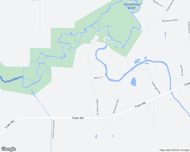 map of restaurants, bars, coffee shops, grocery stores, and more near 8112 Rita Lane in Beaumont