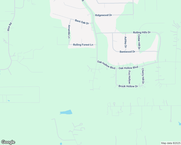 map of restaurants, bars, coffee shops, grocery stores, and more near 26001 Lake View Court West in Hockley