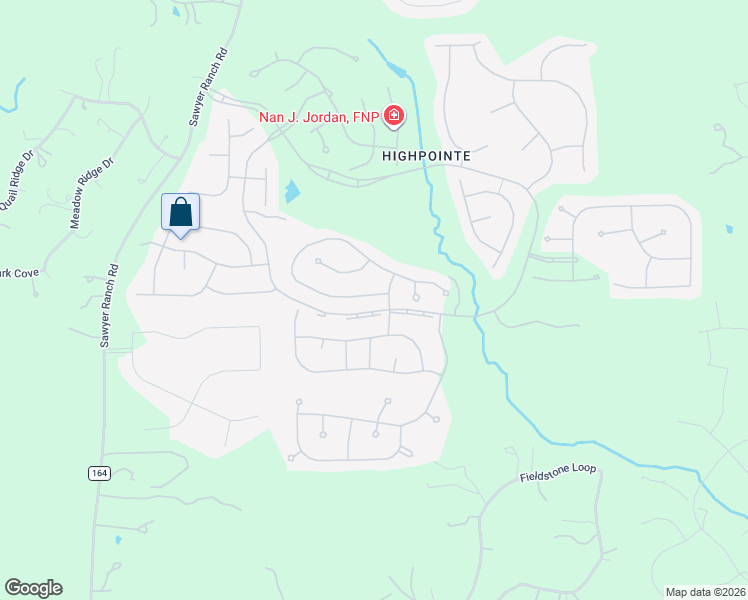 map of restaurants, bars, coffee shops, grocery stores, and more near 1023 Grassy Field Road in Austin