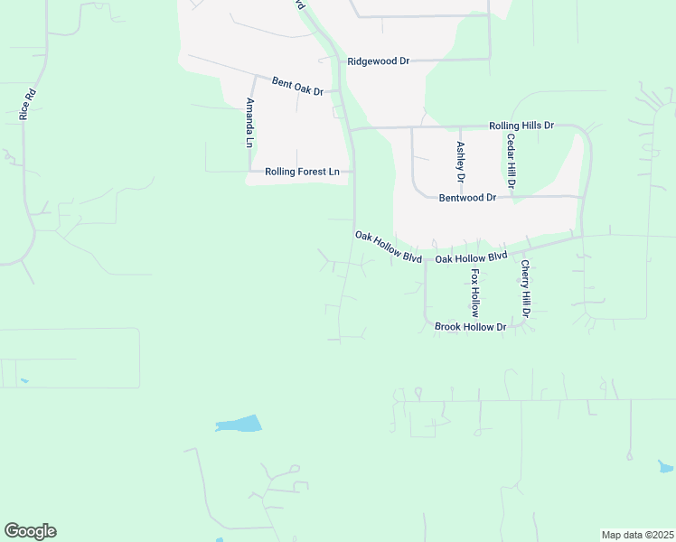 map of restaurants, bars, coffee shops, grocery stores, and more near 26001 Lake View Court West in Waller County
