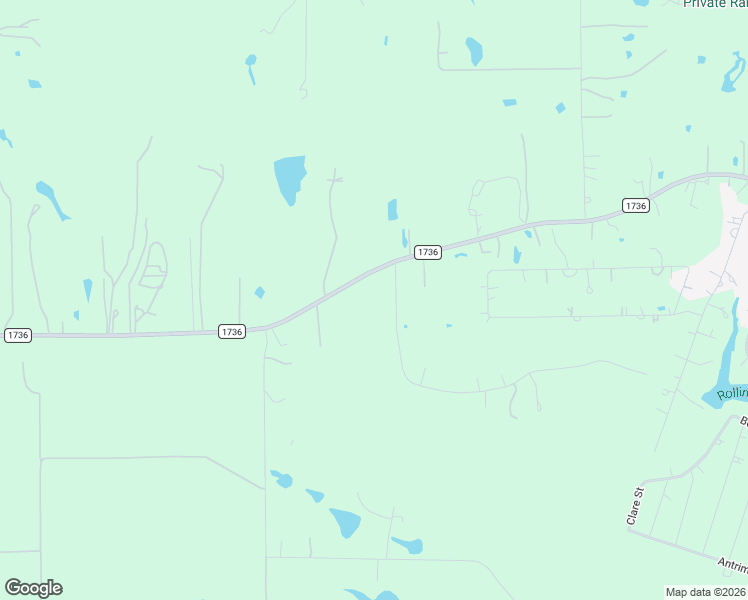 map of restaurants, bars, coffee shops, grocery stores, and more near 33205 Farm to Market Road 1736 in Hempstead