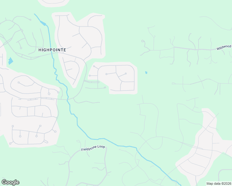 map of restaurants, bars, coffee shops, grocery stores, and more near 913 Wild Rose Drive in Austin