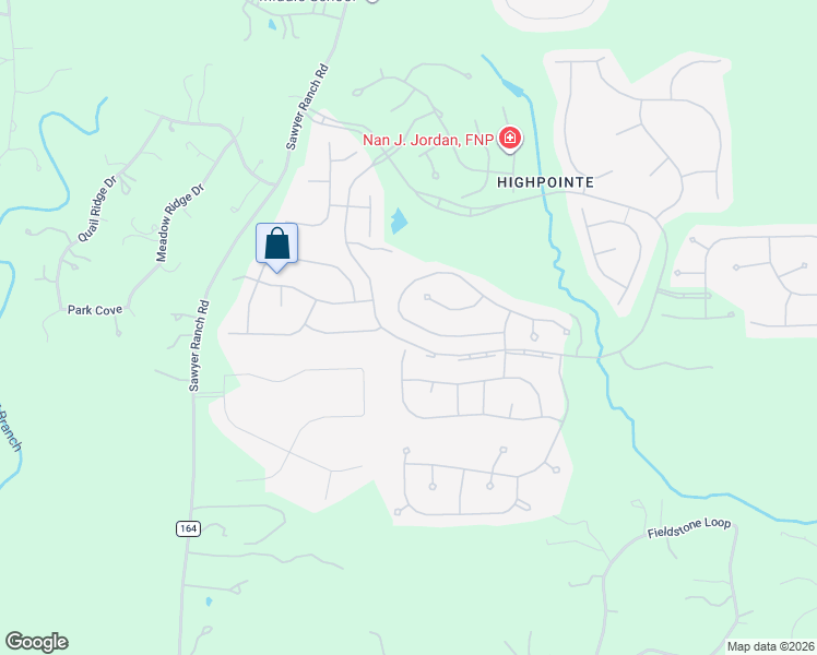 map of restaurants, bars, coffee shops, grocery stores, and more near 1191 Grassy Field Road in Austin
