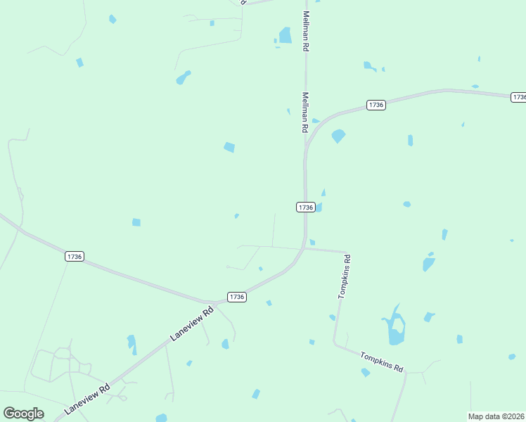 map of restaurants, bars, coffee shops, grocery stores, and more near 36622 Tompkins Road in Hempstead