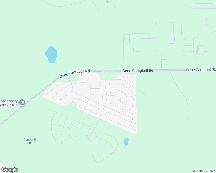map of restaurants, bars, coffee shops, grocery stores, and more near 18364 Klamath Falls Lane in Roman Forest