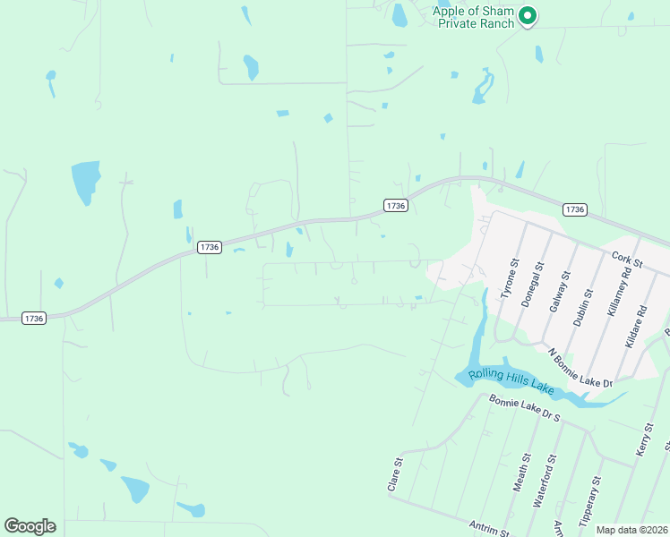 map of restaurants, bars, coffee shops, grocery stores, and more near 39388 West Drive in Hempstead
