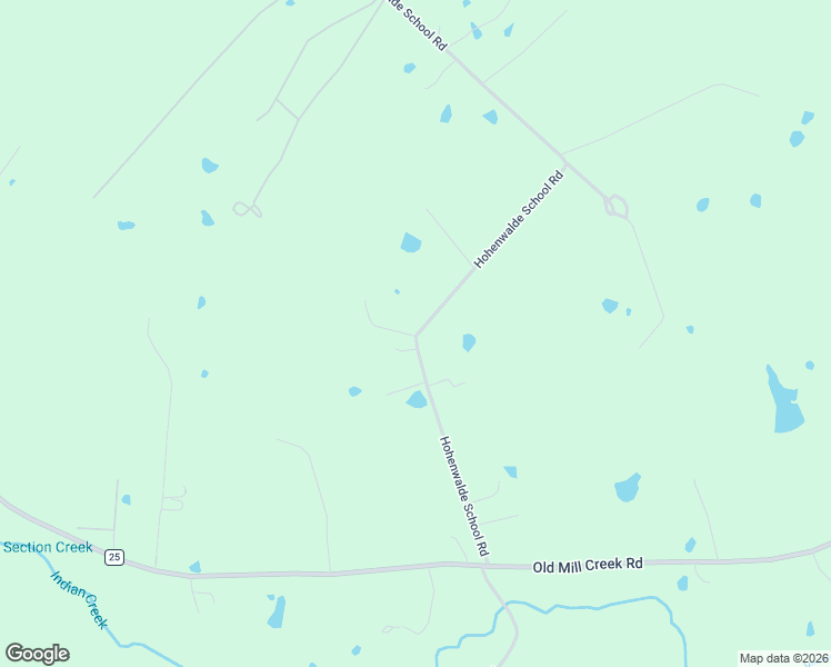 map of restaurants, bars, coffee shops, grocery stores, and more near 2110 County Road 26 in Brenham