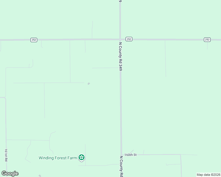map of restaurants, bars, coffee shops, grocery stores, and more near 15465 North County Road 349 in Live Oak