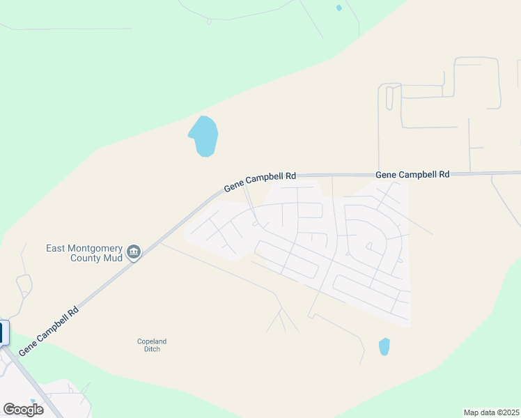 map of restaurants, bars, coffee shops, grocery stores, and more near 18267 Woodpecker Trail in New Caney