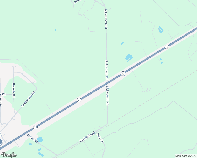 map of restaurants, bars, coffee shops, grocery stores, and more near 6165 Linscomb Rd in Vidor