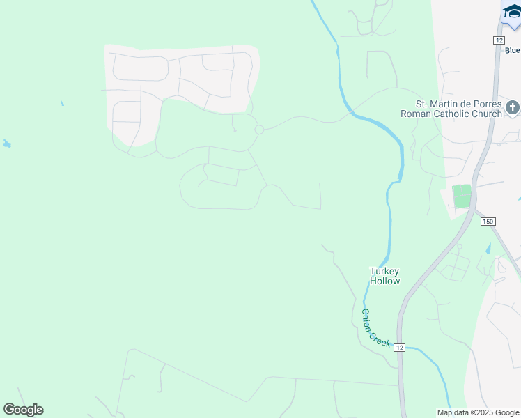 map of restaurants, bars, coffee shops, grocery stores, and more near 806 Bridge Water Loop in Dripping Springs