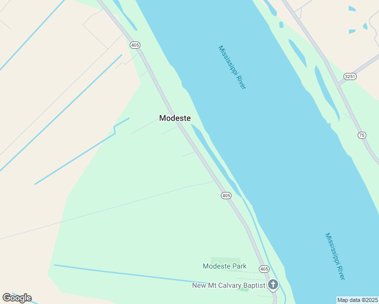 map of restaurants, bars, coffee shops, grocery stores, and more near 35317 Willie Thomas Road in Donaldsonville