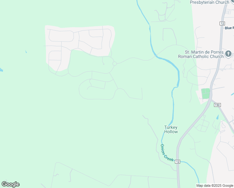 map of restaurants, bars, coffee shops, grocery stores, and more near 806 Bridge Water Loop in Dripping Springs