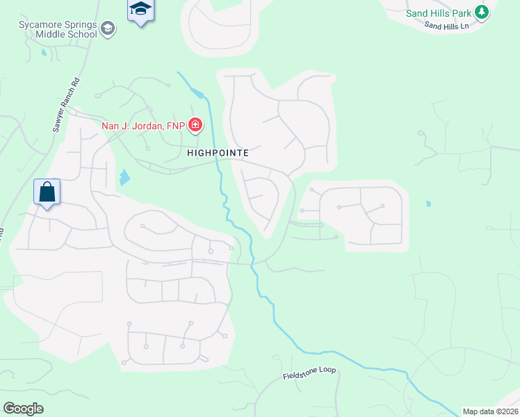 map of restaurants, bars, coffee shops, grocery stores, and more near 138 Wild Turkey Cove in Austin