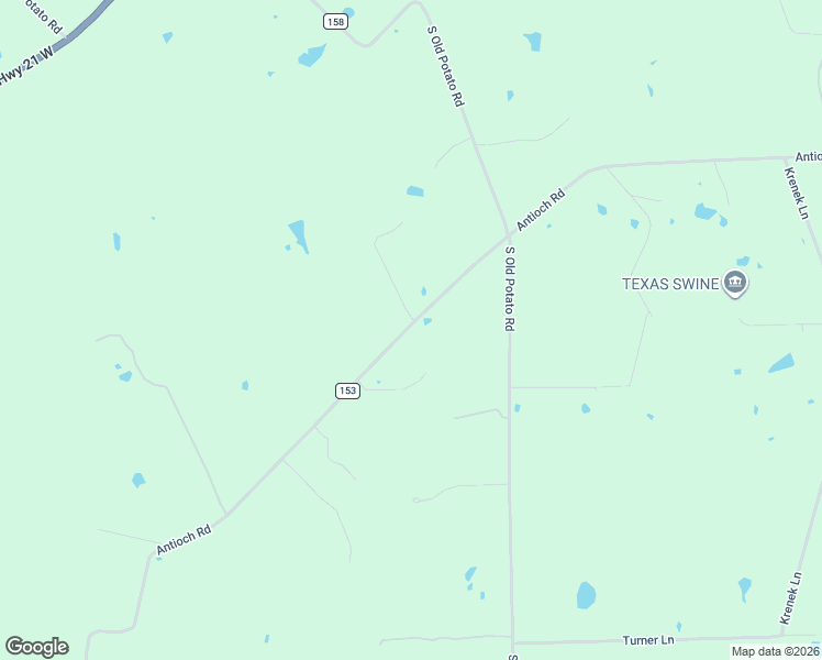 map of restaurants, bars, coffee shops, grocery stores, and more near 1073 Antioch Road in Paige