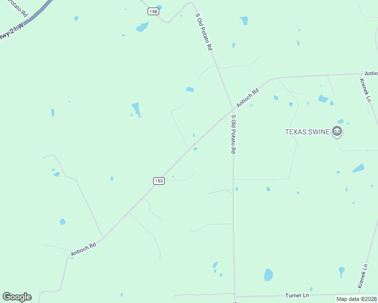 map of restaurants, bars, coffee shops, grocery stores, and more near 1073 Antioch Road in Paige