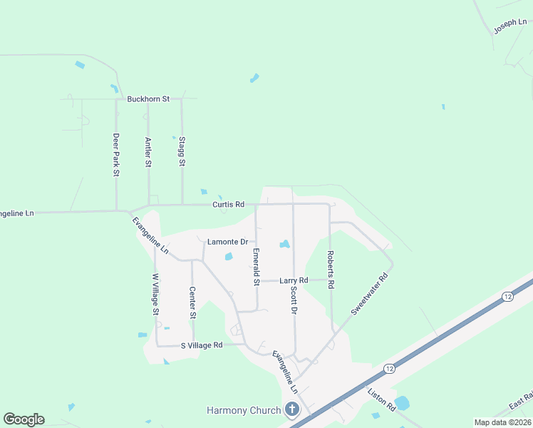 map of restaurants, bars, coffee shops, grocery stores, and more near 3690 Curtis Road in Vidor