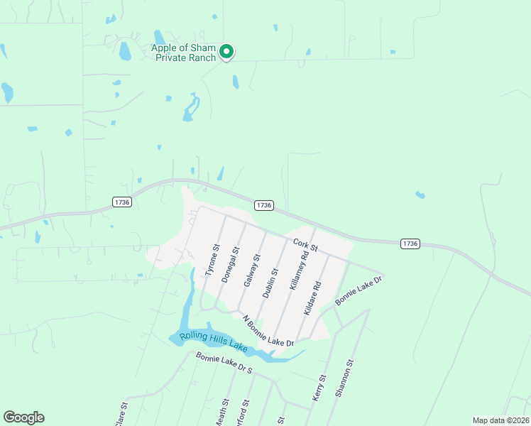 map of restaurants, bars, coffee shops, grocery stores, and more near 38240 Cork Street in Hempstead