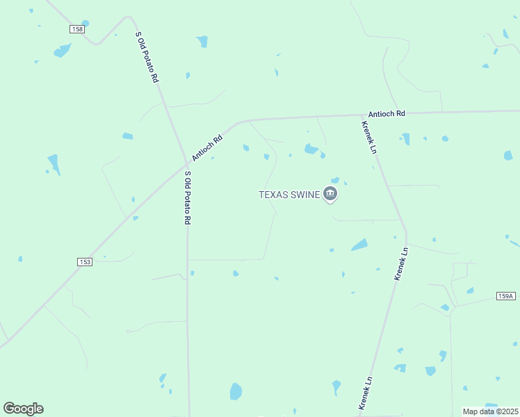 map of restaurants, bars, coffee shops, grocery stores, and more near 166 Granite Road in Paige
