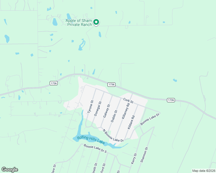map of restaurants, bars, coffee shops, grocery stores, and more near 38240 Cork Street in Hempstead
