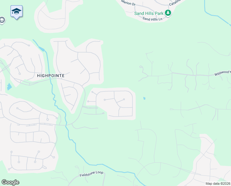map of restaurants, bars, coffee shops, grocery stores, and more near 112 Grapevine Court in Austin