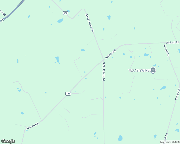 map of restaurants, bars, coffee shops, grocery stores, and more near 1081 Antioch Road in Paige