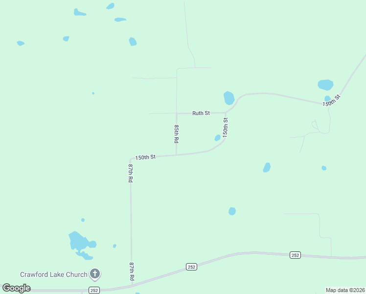 map of restaurants, bars, coffee shops, grocery stores, and more near 8393 150th Street in Live Oak