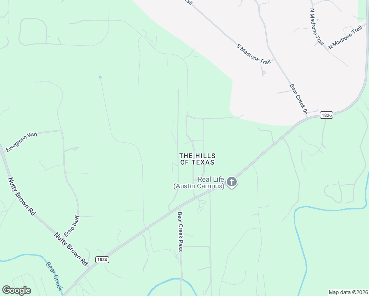 map of restaurants, bars, coffee shops, grocery stores, and more near 6803 Cactus Crossing in Austin