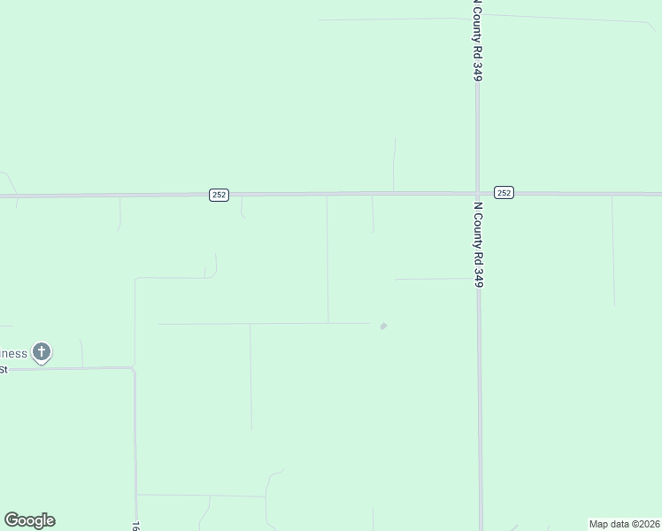 map of restaurants, bars, coffee shops, grocery stores, and more near 15443 155th Point in Live Oak