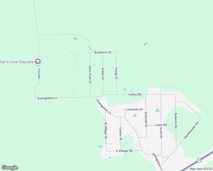 map of restaurants, bars, coffee shops, grocery stores, and more near 1515 Antler Street in Vidor